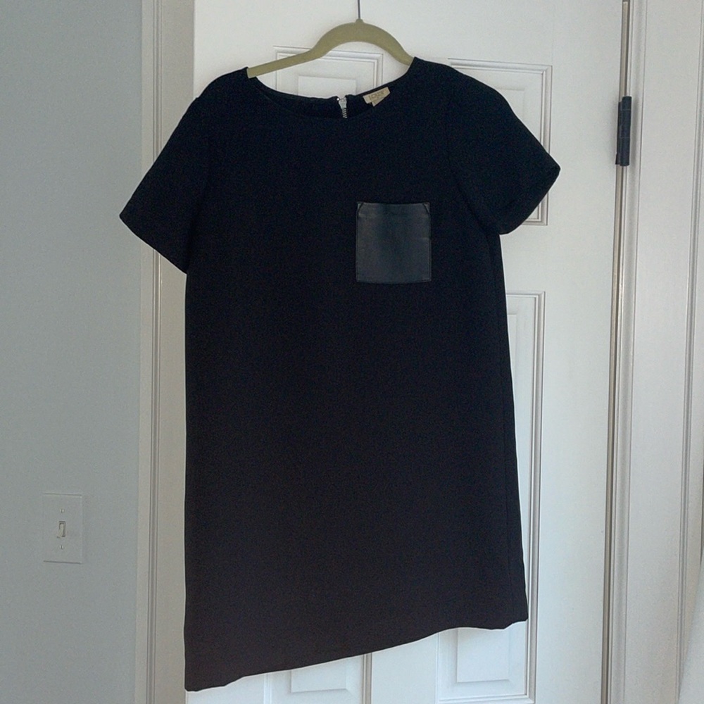 Black Tshirt Dress